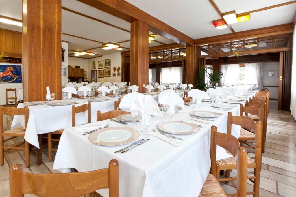 Hotel Dante ปอนเต เนลลัลปี ภายนอก รูปภาพ